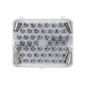  Boite A Douille Et Accessoire Decoration X55 M12 K