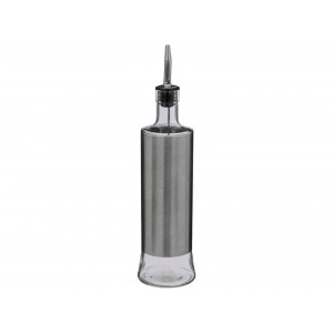  Bottle O/V Glass+Ss L Five 181822