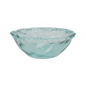  Bowl Glass Recycled Dia 28Cm 040000630