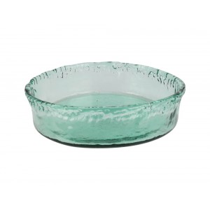  Bowl Glass Recycled Dia 30Cm 040000640
