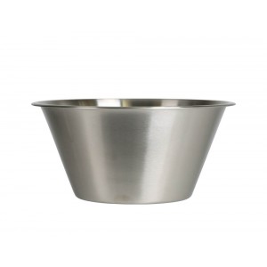  Bowl Stainless Steel 220X100Mm A32000320