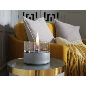  Cafe 18 Concrete Tenderflame Tf-200009