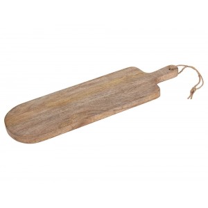  Cheese Board 490X150X22Mm Wood A53710220