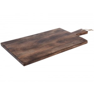  Chopping Board 61X30Cm Wood A44340440