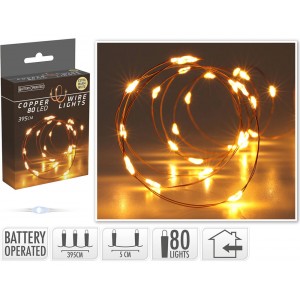  Copperwire 80Led Ww Bo Indoor Ax9735030
