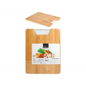  Cutting Board Bamboo W Handle Ba2000170