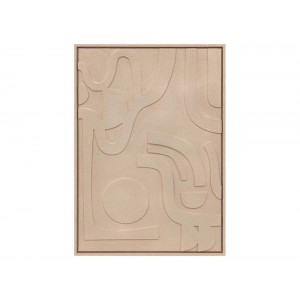  Deco Mur 3D Azra 50X70