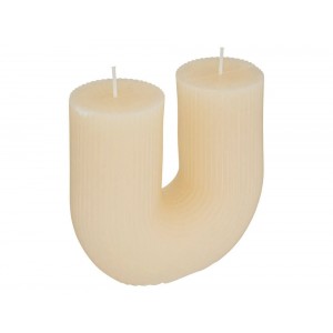  Demi Ivory U Candle 196048