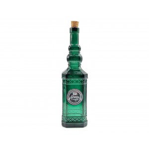  Διακοσμητικο Μπουκαλι Glass Drops Miguelete 700Cc