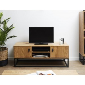 Έπιπλο Tv Abbott Home Deco Factory - 117X39X48Cm