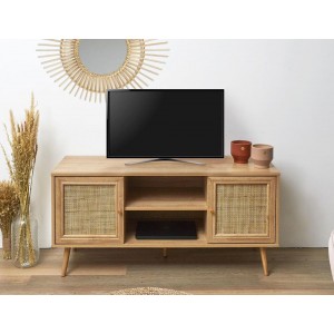 Έπιπλο Tv Bali Home Deco Factory - 115X39X56.5Cm