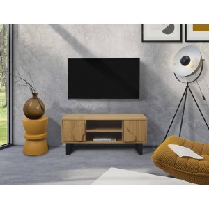 Έπιπλο Tv Calypso Home Deco Factory - 110X40X48Cm 