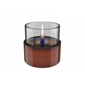 Εστία Φωτιάσ Aster 10 Reactive Glaze Tenderflame - 200Ml - Amber 