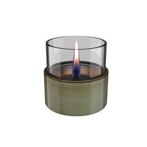 Εστία Φωτιάσ Aster 10 Reactive Glaze Tenderflame - 200Ml - Green 
