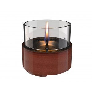 Εστία Φωτιάσ Café 18 Reactive Glaze Tenderflame - 250Ml - Amber 