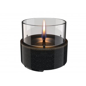 Εστία Φωτιάσ Café 18 Reactive Glaze Tenderflame - 250Ml - Black 