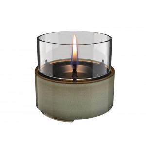 Εστία Φωτιάσ Café 18 Reactive Glaze Tenderflame - 250Ml - Green 