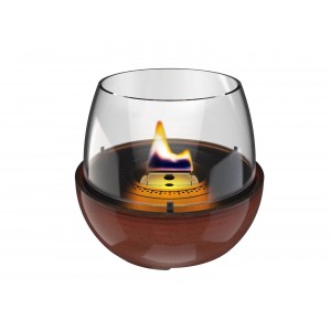 Εστία Φωτιάσ Tulip 18 Reactive Glaze Tenderflame - 250Ml - Amber 