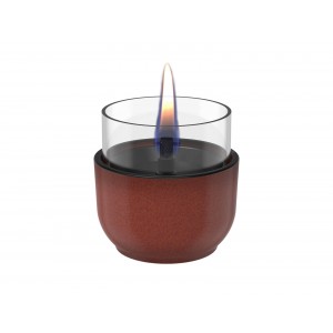 Εστία Φωτιάσ Violet 8 Reactive Glaze Tenderflame - 150Ml - Amber 