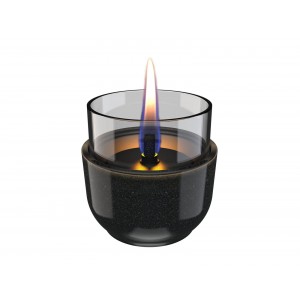 Εστία Φωτιάσ Violet 8 Reactive Glaze Tenderflame - 150Ml - Black 