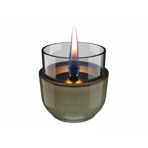 Εστία Φωτιάσ Violet 8 Reactive Glaze Tenderflame - 150Ml - Green 