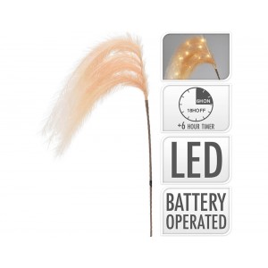  Feather Branch W Feather 130Cm Yza002800