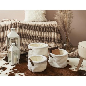  Fur Effect Basket With X3 Grip Rg9332