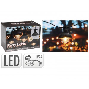 Φωτισμόσ Διακόσμησησ - 10 Led