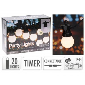 Φωτισμόσ Διακόσμησησ - 20 Led