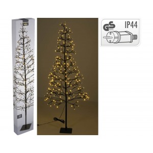 Φωτιζόμενο Δέντρο Με 280 Led - 150Cm 