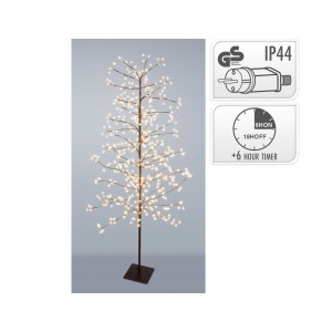 Φωτιζόμενο Δέντρο Με 360 Led - 150Cm 