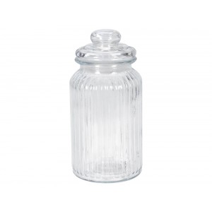  Glass Jar Eh With Lid 1000Ml Cd1002960