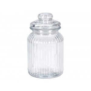  Glass Jar Eh With Lid 750Ml Cd1002950