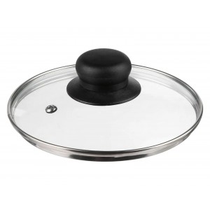  Glass Lid 16Cm  Five 111476