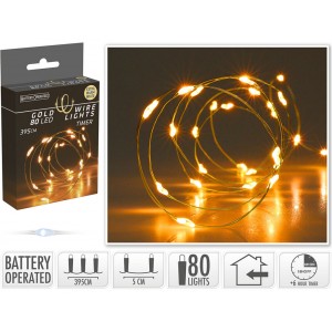  Gold Wire 80L Extra Warm Wht Ax9734120