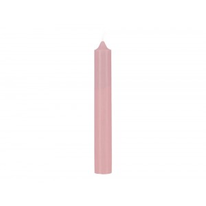  Hugo Pink Din Candle Atmosphera H16 X10 110120G