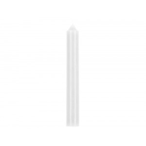  Hugo White Din Candle Atmosphera H16 X10 145078
