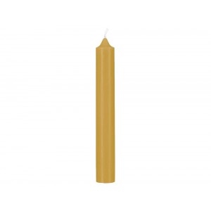  Hugo Yellow Din Candle Atmosphera H16 X10 110120B