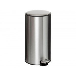 Κάδοσ Delta 5Five - Φίλτρο Άνθρακα - 30L - Ασημί