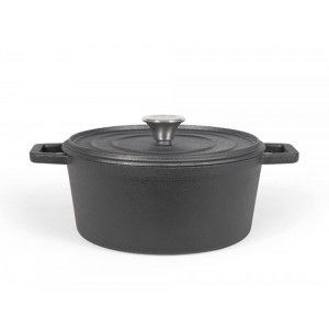  Κατσαρολα Livoo Black Mep139