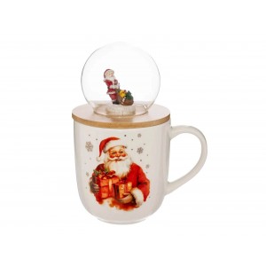 Κούπα Άγιοσ Βασίλησ Fééric Lights &Amp; Christmas - 550Ml 