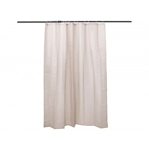 Κουρτίνα Μπάνιου 5Five - 180X200Cm - Μπεζ