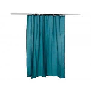 Κουρτίνα Μπάνιου 5Five - 180X200Cm - Μπλε
