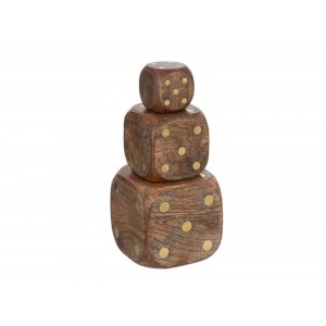 Κουτί Ζάρι Αtmosphera -10X10X10Cm