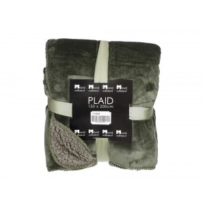 Κουβέρτα Mardy In The Mood Collection - 200X150Cm - Dark Green