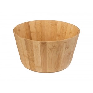 Ξύλινο Μπολ 5Five Για Σερβίρισμα - 30X16Cm