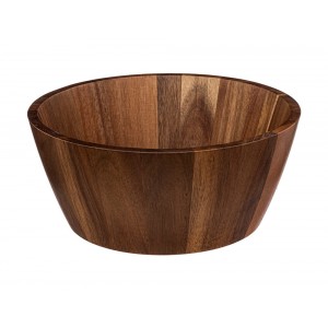 Ξύλινο Μπολ Alicante Secret De Gourmet Για Σερβίρισμα - 28X11Cm