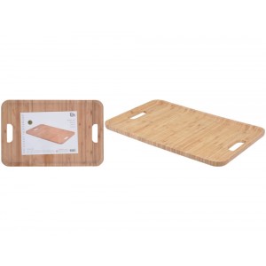 Ξύλινοσ Δίσκοσ Excellent Houseware Για Σερβίρισμα -  43X28X1.8Cm