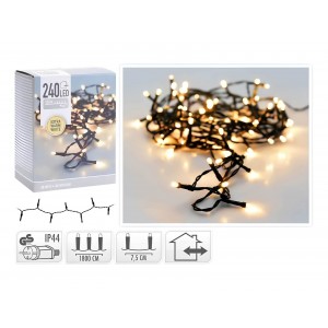  Led String 240 Extra Ww Ax8401540