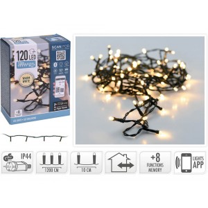  Lighting Display App Controll 120 Led Ax8718500
